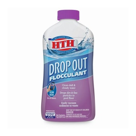 Solenis HTH 32OZ Flocculant 67080